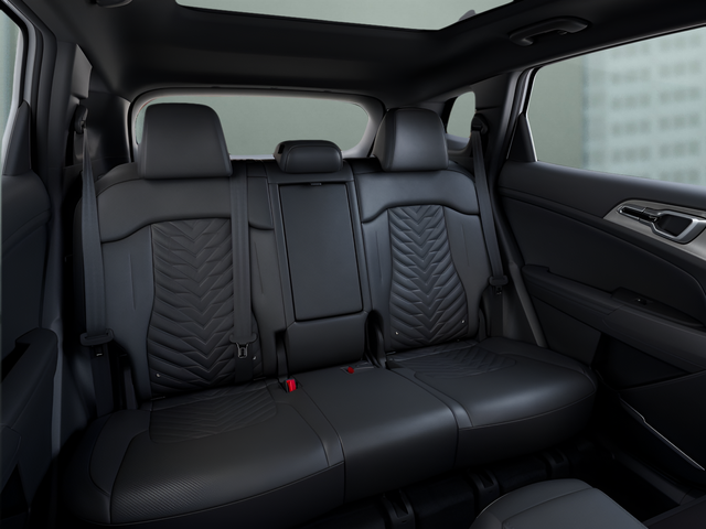 2027 Kia Sportage X-PRO PRESTIGE ETA- SEP. 2026