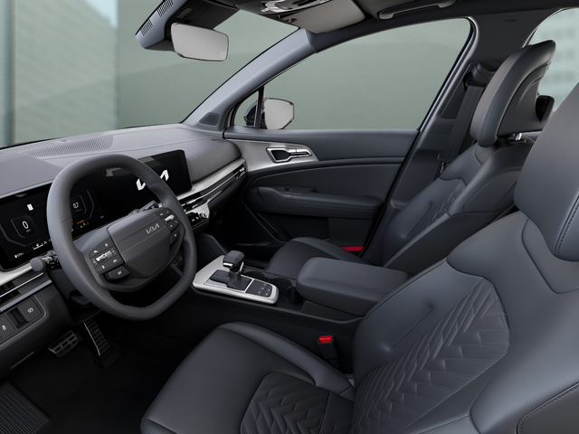 2027 Kia Sportage X-PRO PRESTIGE ETA- SEP. 2026