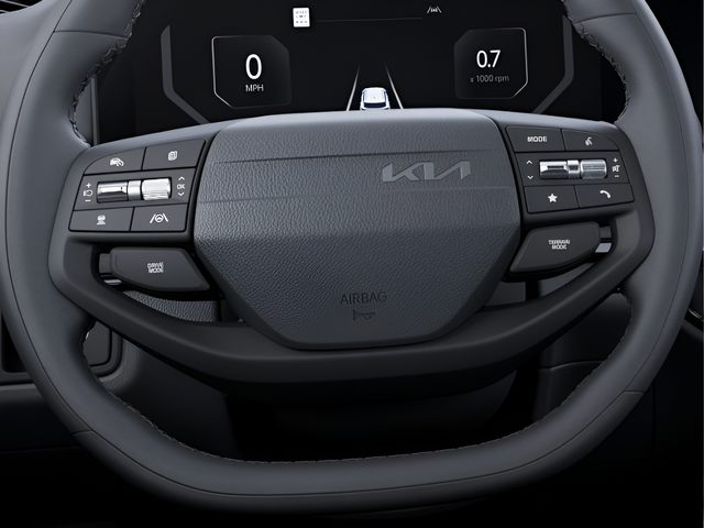 2027 Kia Sportage X-PRO PRESTIGE ETA- SEP. 2026