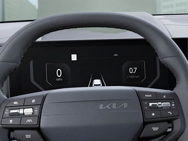 2027 Kia Sportage X-PRO PRESTIGE ETA- SEP. 2026