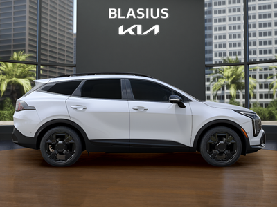 2027 Kia Sportage X-PRO PRESTIGE ETA- SEP. 2026