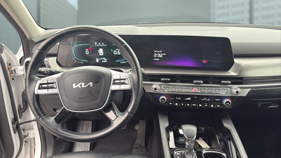 2024 Kia Telluride LX