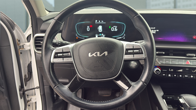 2024 Kia Telluride LX