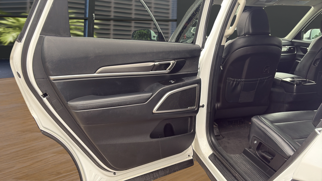 2024 Kia Telluride LX