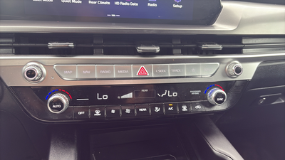 2024 Kia Telluride LX