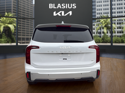 2024 Kia Telluride LX