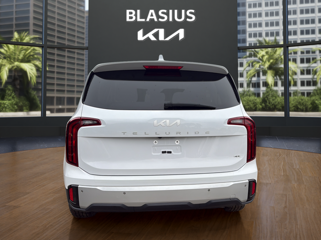 2024 Kia Telluride LX