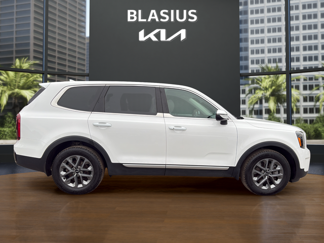 2024 Kia Telluride LX
