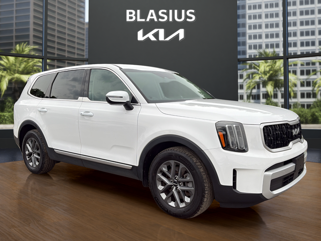 2024 Kia Telluride LX