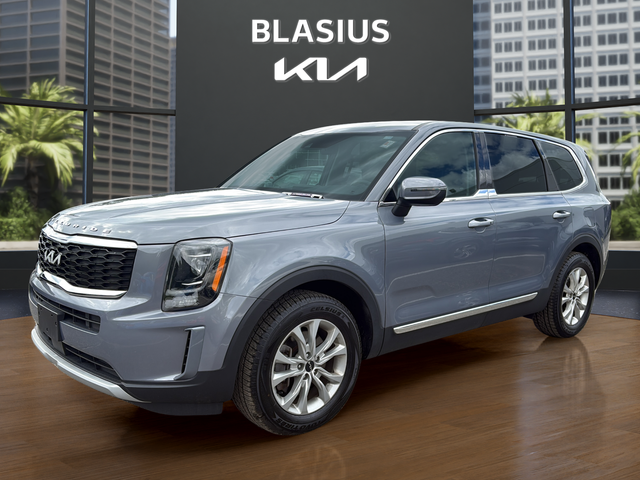 2022 Kia Telluride LX AWD's photo