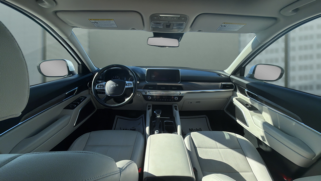 2022 Kia Telluride EX