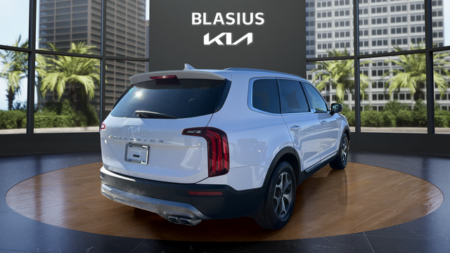 2022 Kia Telluride EX