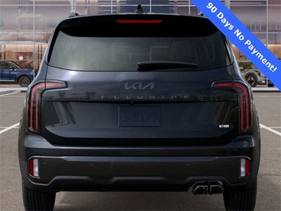 2025 Kia Telluride EX X-Line