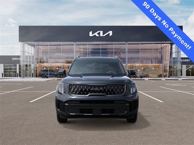 2025 Kia Telluride EX X-Line