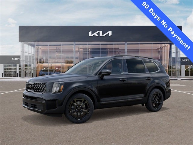 2025 Kia Telluride EX X-Line