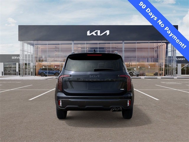 2025 Kia Telluride EX X-Line