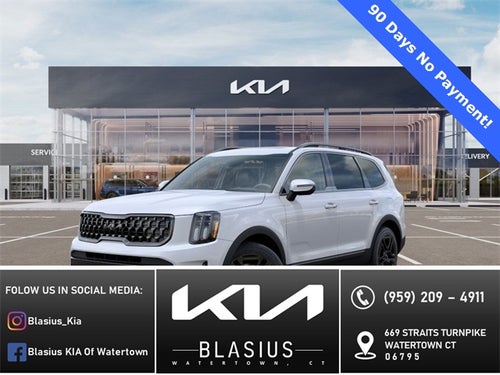 2025 Kia Telluride EX X-Line