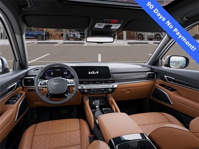 2025 Kia Telluride EX X-Line