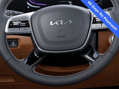 2025 Kia Telluride EX X-Line