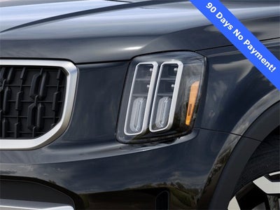 2025 Kia Telluride EX