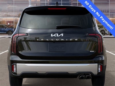 2025 Kia Telluride EX