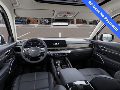 2025 Kia Telluride EX