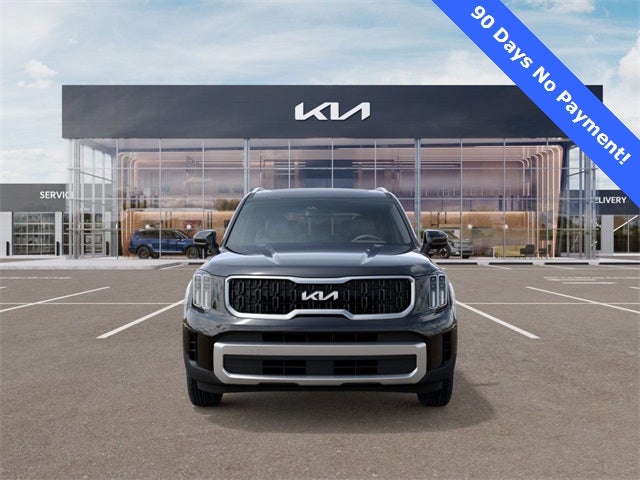 2025 Kia Telluride EX