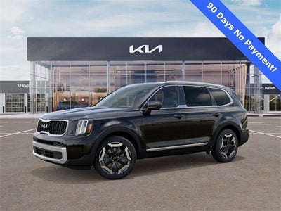 2025 Kia Telluride EX
