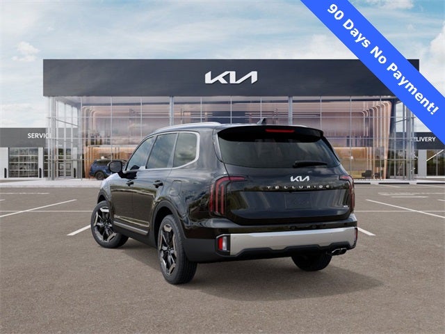 2025 Kia Telluride EX