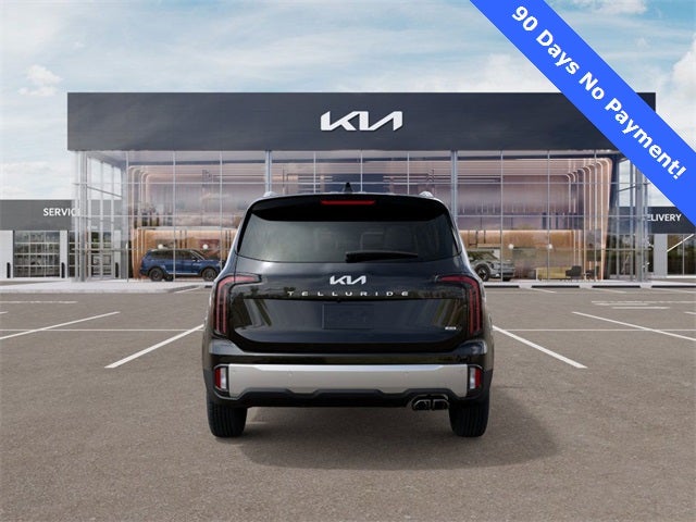 2025 Kia Telluride EX