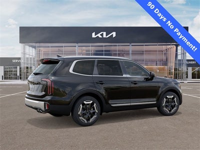 2025 Kia Telluride EX