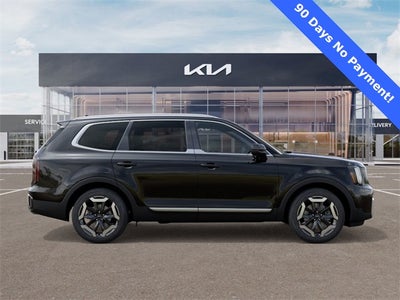 2025 Kia Telluride EX