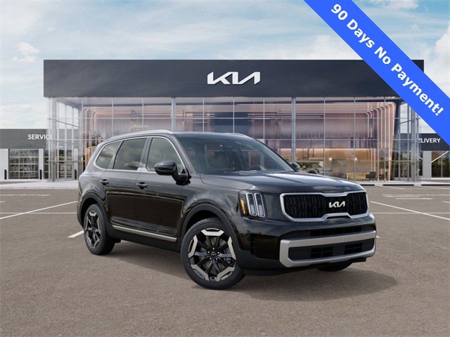 2025 Kia Telluride EX