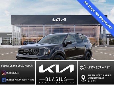 2025 Kia Telluride EX X-Line