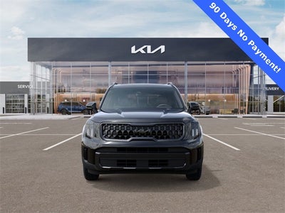 2025 Kia Telluride EX X-Line