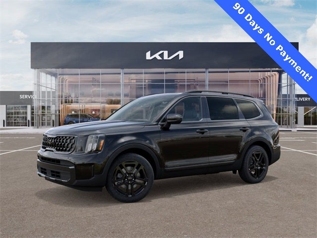 2025 Kia Telluride EX X-Line