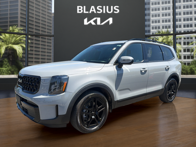 2024 Kia Telluride EX X-Line