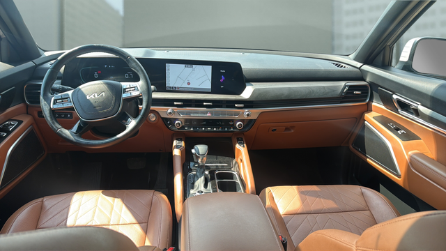 2024 Kia Telluride EX X-Line