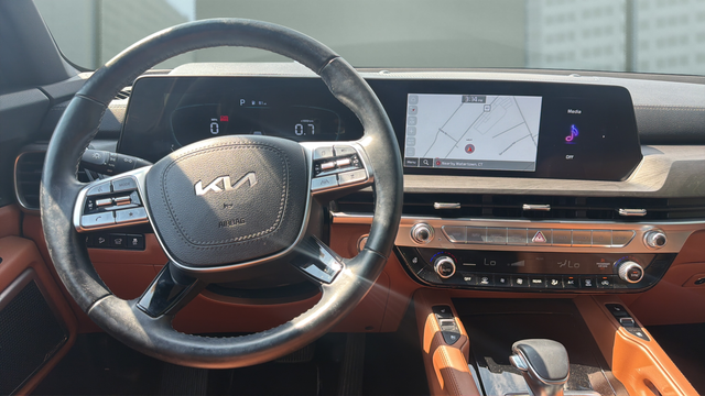 2024 Kia Telluride EX X-Line