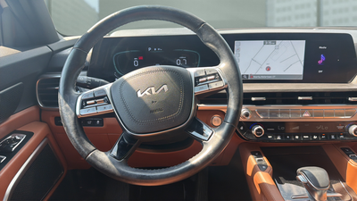 2024 Kia Telluride EX X-Line