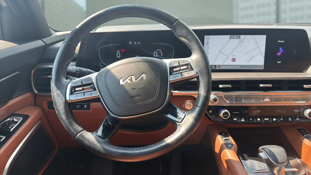 2024 Kia Telluride EX X-Line