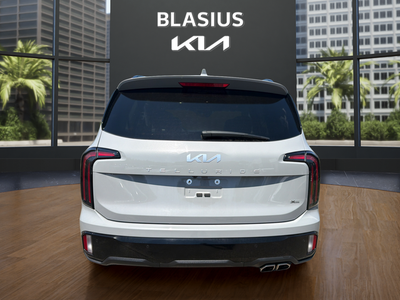 2024 Kia Telluride EX X-Line