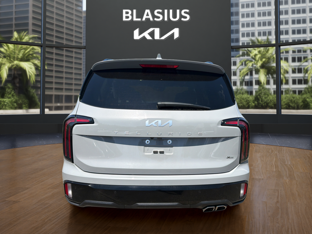 2024 Kia Telluride EX X-Line