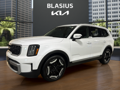 2024 Kia Telluride EX
