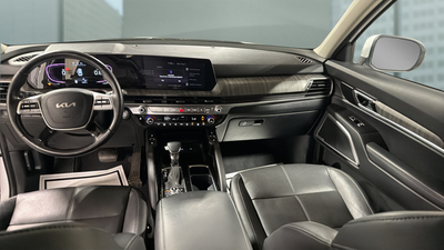 2024 Kia Telluride EX