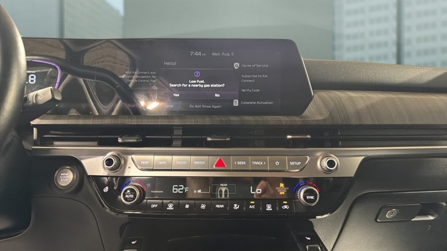 2024 Kia Telluride EX