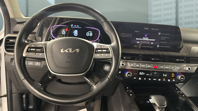 2024 Kia Telluride EX