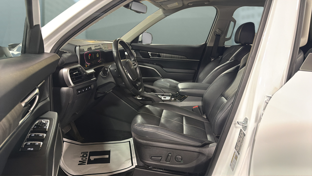 2024 Kia Telluride EX