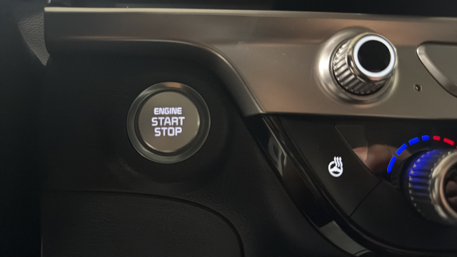 2024 Kia Telluride EX