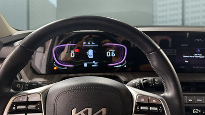 2024 Kia Telluride EX